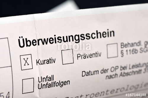 Was Bedeutet Kurativ Auf überweisungsschein maintal-arzt.de